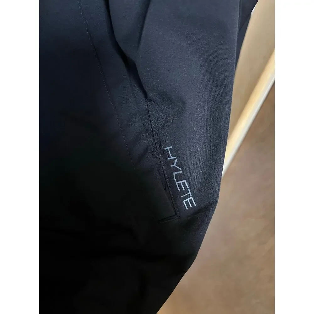 Hylete Nylon Runners Jacket Sz S‎ - Picture 4 of 6